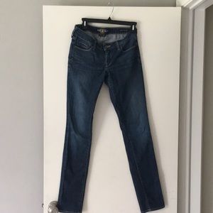 Lucky Brand “Lola” skinny jeans